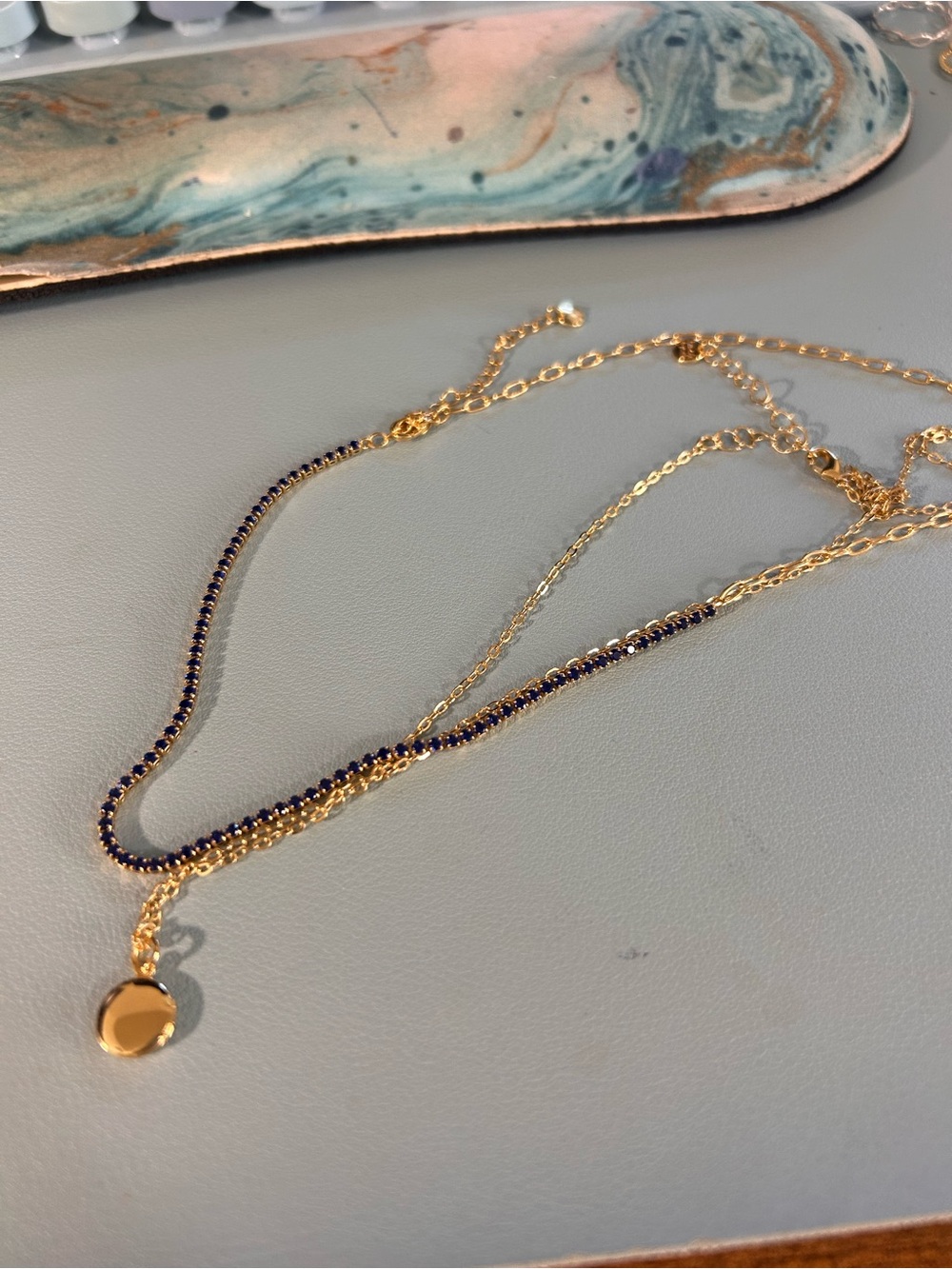 Brook & York Birthstone Layering Set